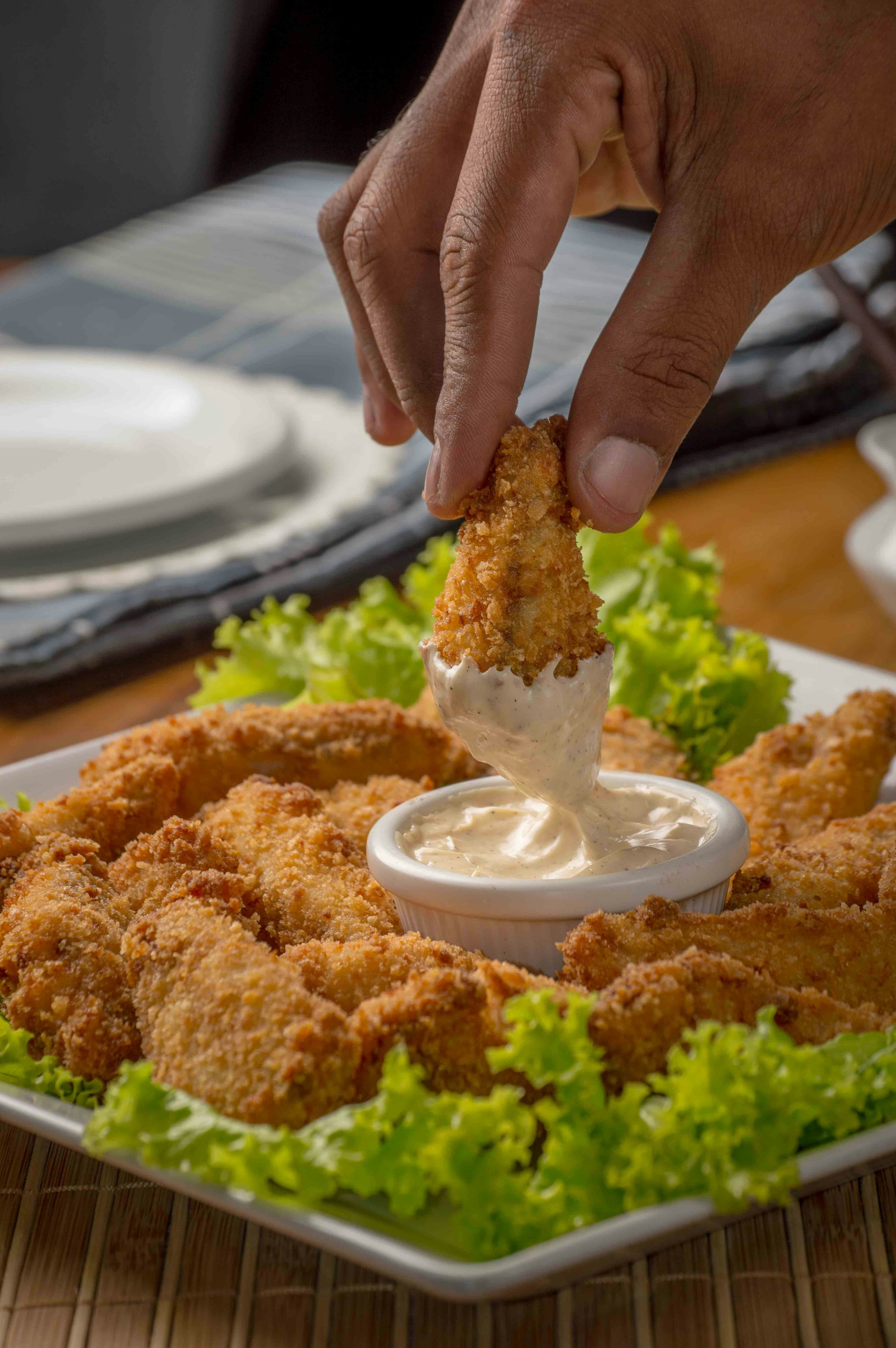 Crispy Fried Chicken