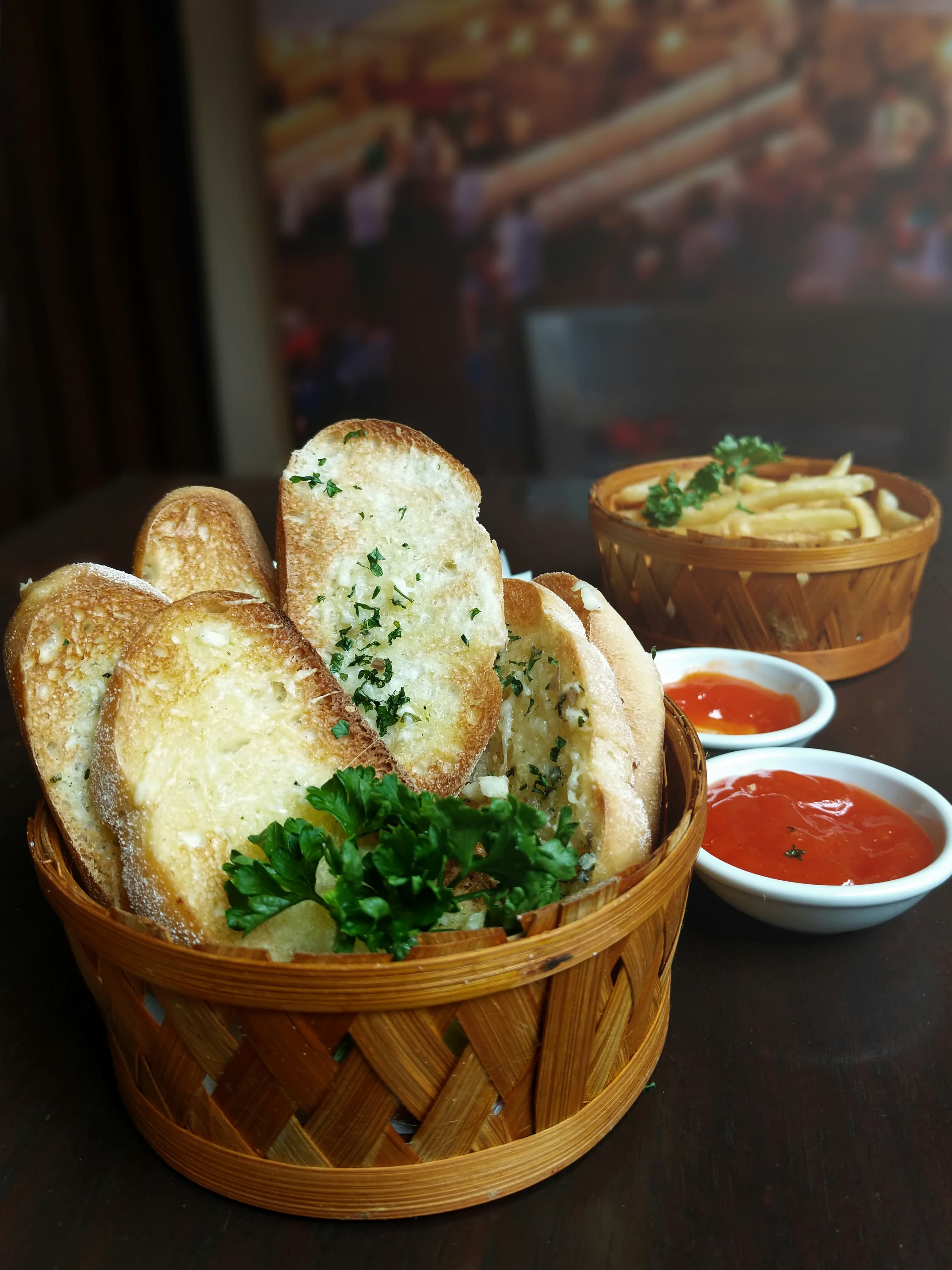 Truffle Fries