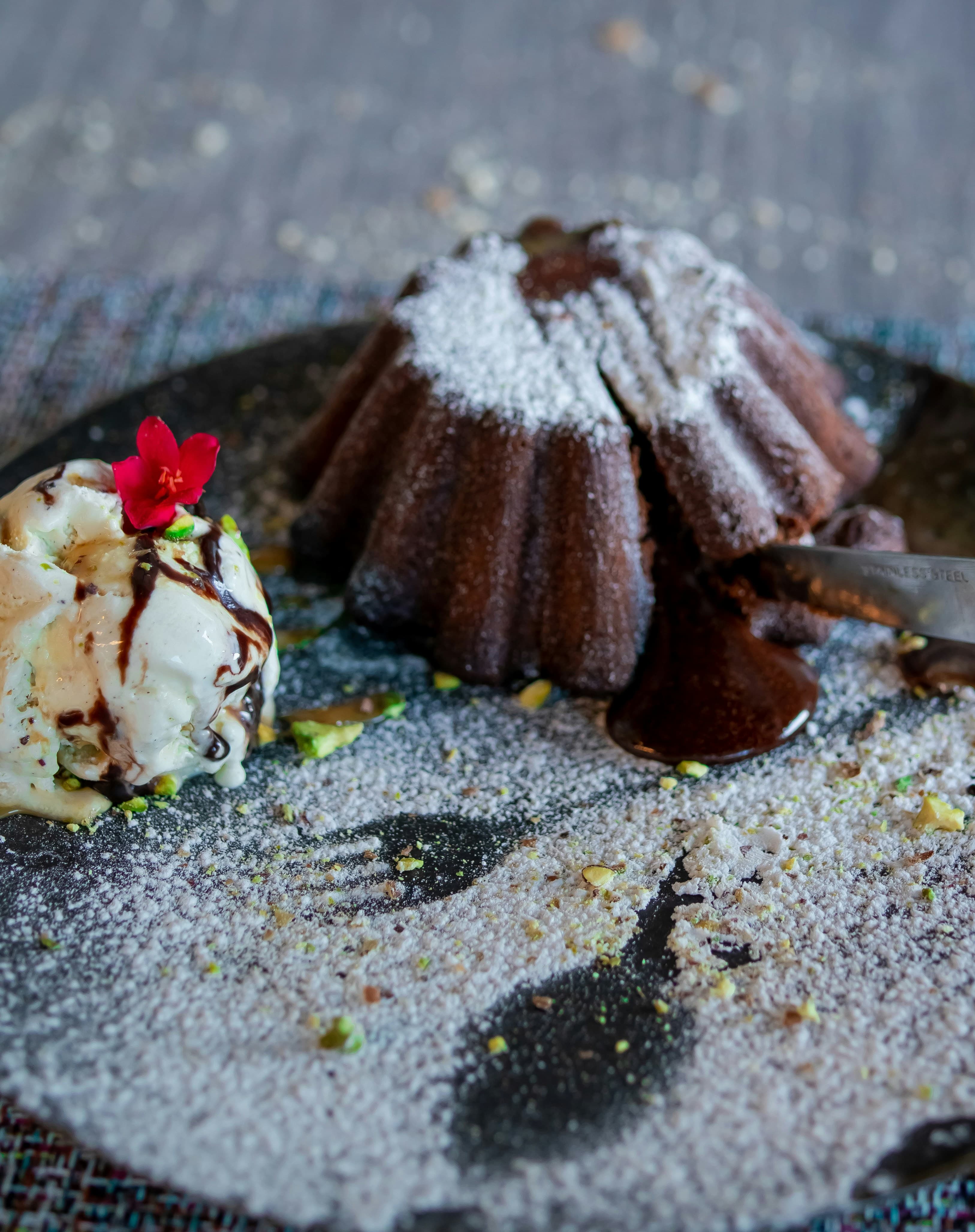 Chocolate Lava Cake